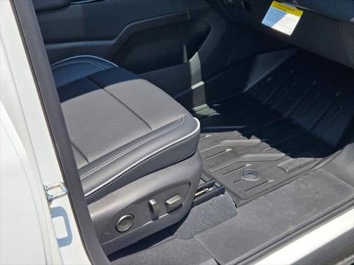 2026 Chevrolet Silverado EV LT