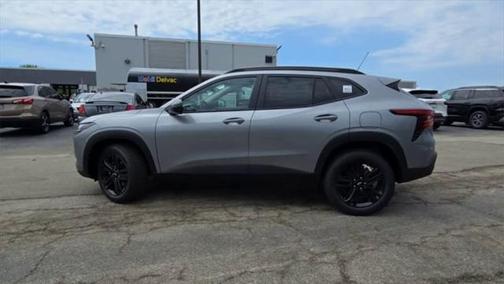 2025 Chevrolet Trax FWD ACTIV