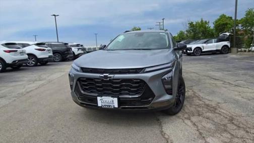 2025 Chevrolet Trax FWD ACTIV