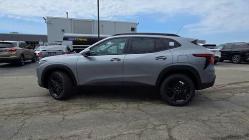 2025 Chevrolet Trax FWD ACTIV