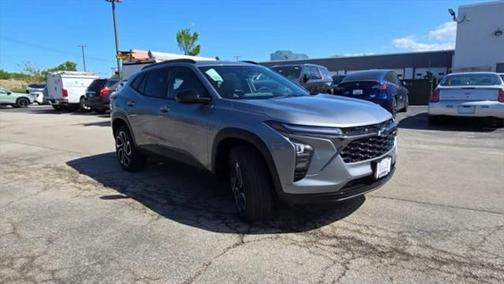 2025 Chevrolet Trax FWD 2RS