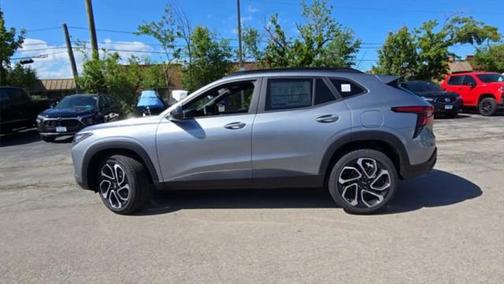 2025 Chevrolet Trax FWD 2RS