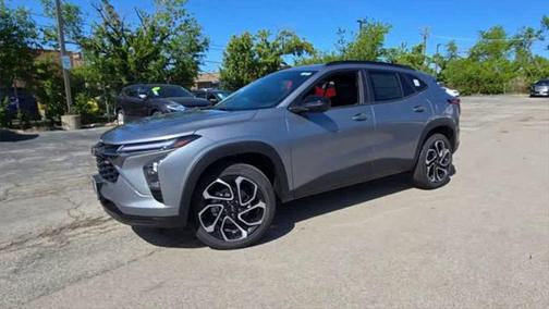 2025 Chevrolet Trax FWD 2RS