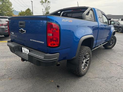 2018 Chevrolet Colorado ZR2