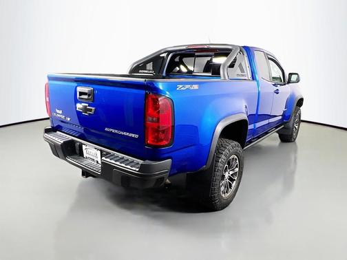 2018 Chevrolet Colorado ZR2