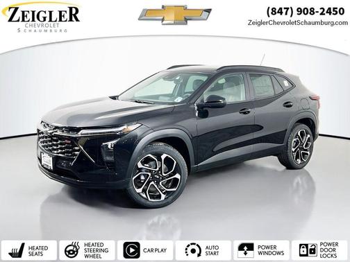 2026 Chevrolet Trax FWD 2RS