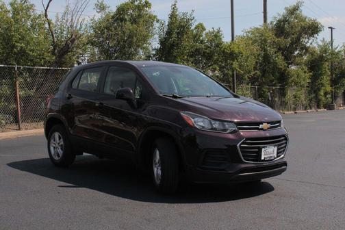 2021 Chevrolet Trax LS