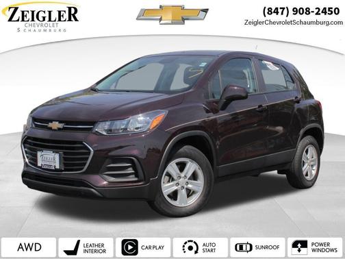 2021 Chevrolet Trax LS
