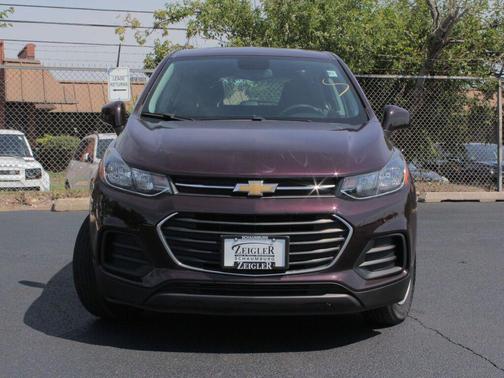 2021 Chevrolet Trax LS