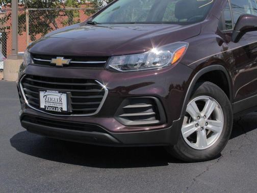2021 Chevrolet Trax LS