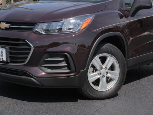 2021 Chevrolet Trax LS