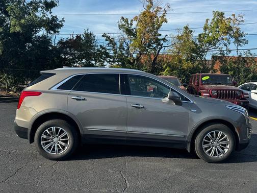 2018 Cadillac XT5 Luxury