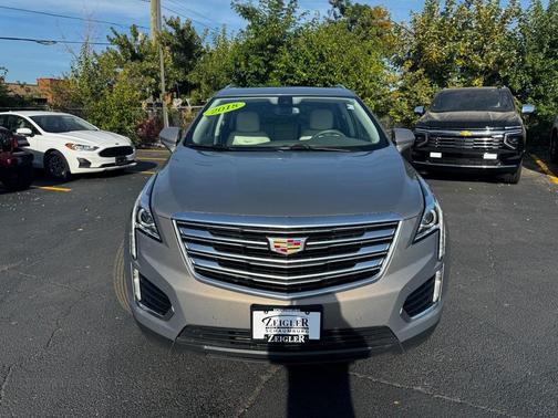 2018 Cadillac XT5 Luxury