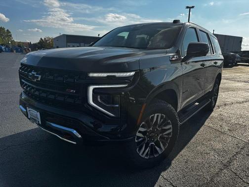 2026 Chevrolet Tahoe 4WD Z71