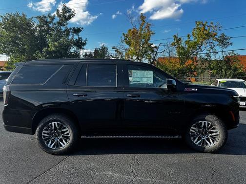 2026 Chevrolet Tahoe 4WD Z71
