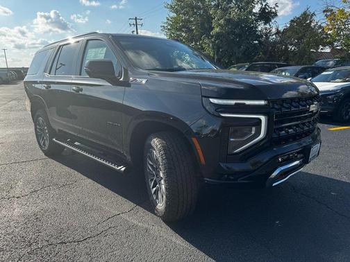2026 Chevrolet Tahoe 4WD Z71