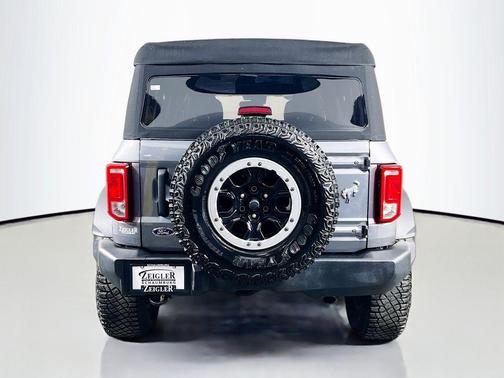 2023 Ford Bronco Big Bend