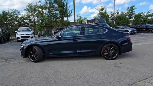 2023 Genesis G70 3.3T AWD