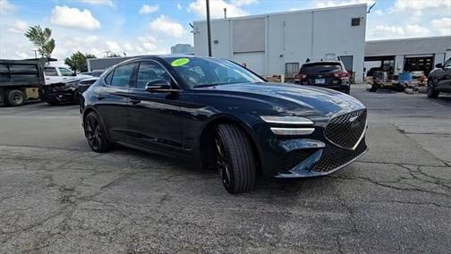 2023 Genesis G70 3.3T AWD