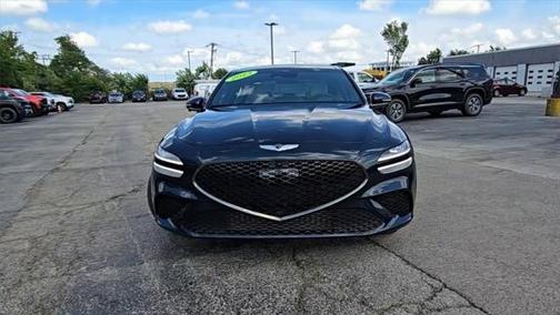 2023 Genesis G70 3.3T AWD