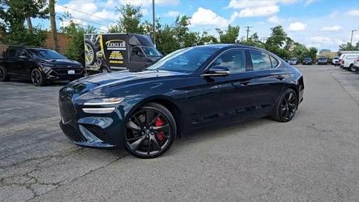 2023 Genesis G70 3.3T AWD