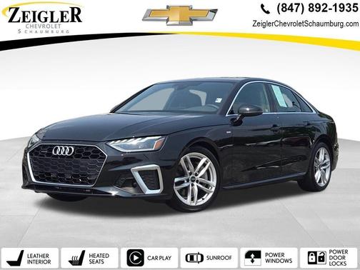 2023 Audi A4 45 S line Premium