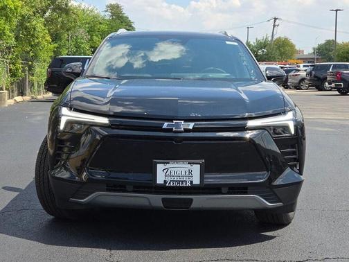 2025 Chevrolet Blazer EV eAWD LT