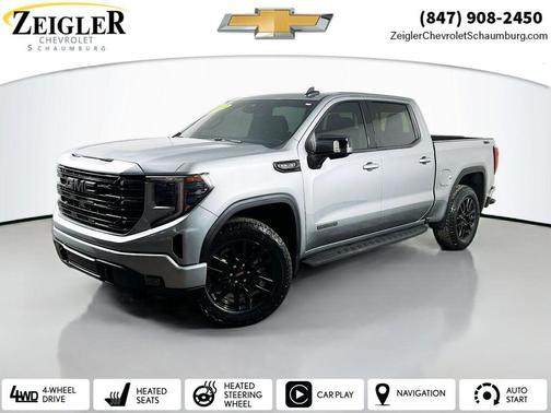 2023 GMC Sierra 1500 Elevation