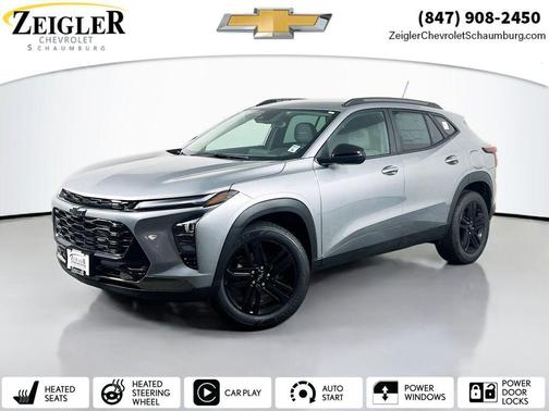 2026 Chevrolet Trax FWD ACTIV