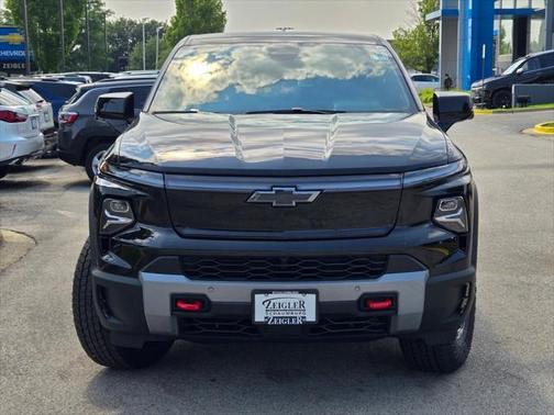 2026 Chevrolet Silverado EV Trail Boss