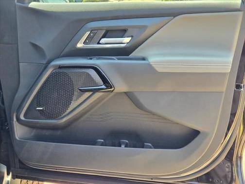 2026 Chevrolet Silverado EV Trail Boss