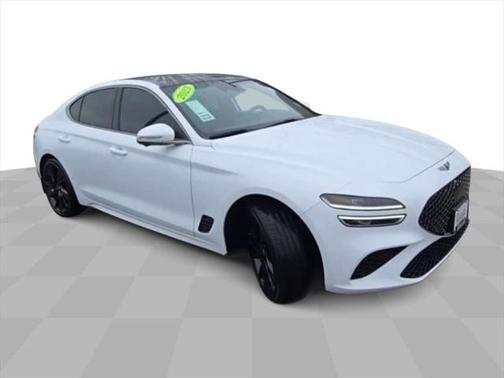 2023 Genesis G70 3.3T AWD