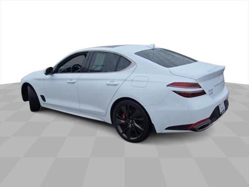 2023 Genesis G70 3.3T AWD