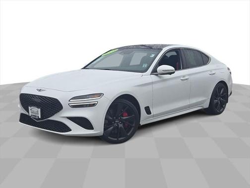 2023 Genesis G70 3.3T AWD