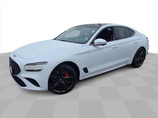 2023 Genesis G70 3.3T AWD