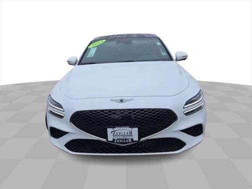 2023 Genesis G70 3.3T AWD