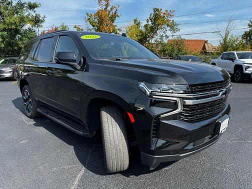 2022 Chevrolet Tahoe 4WD RST