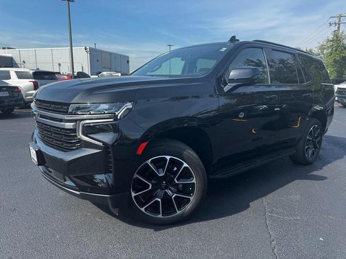 2022 Chevrolet Tahoe 4WD RST