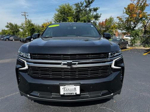 2022 Chevrolet Tahoe 4WD RST