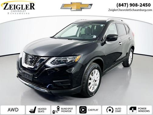 2019 Nissan Rogue SV