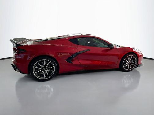 Red Mist Metallic Tintcoat 2024 Chevrolet Corvette Stingray w/1LT