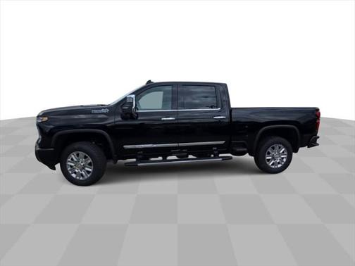 2025 Chevrolet Silverado 2500 High Country