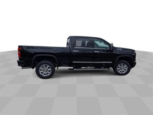2025 Chevrolet Silverado 2500 High Country