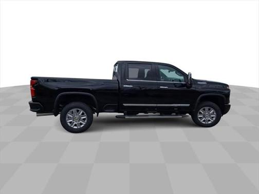 2025 Chevrolet Silverado 2500 High Country