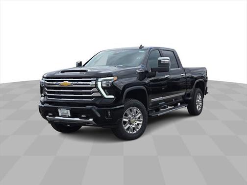 2025 Chevrolet Silverado 2500 High Country