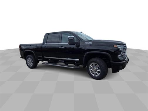 2025 Chevrolet Silverado 2500 High Country