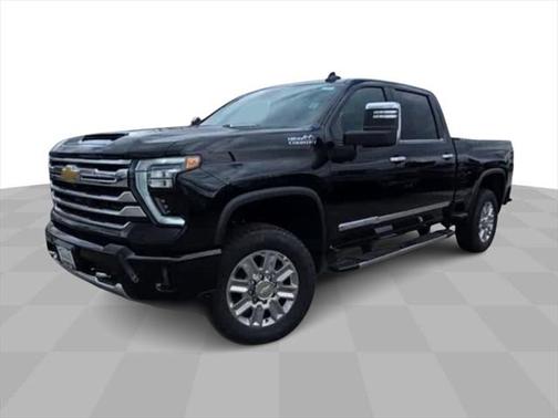 2025 Chevrolet Silverado 2500 High Country