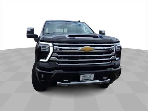 2025 Chevrolet Silverado 2500 High Country