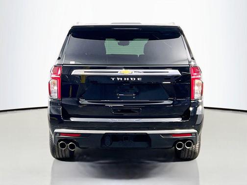 Black 2023 Chevrolet Tahoe 4WD High Country