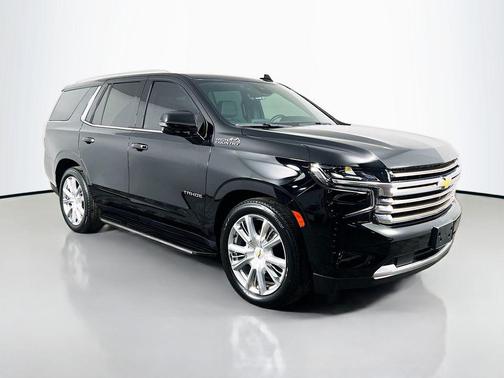 2023 Chevrolet Tahoe 4WD High Country
